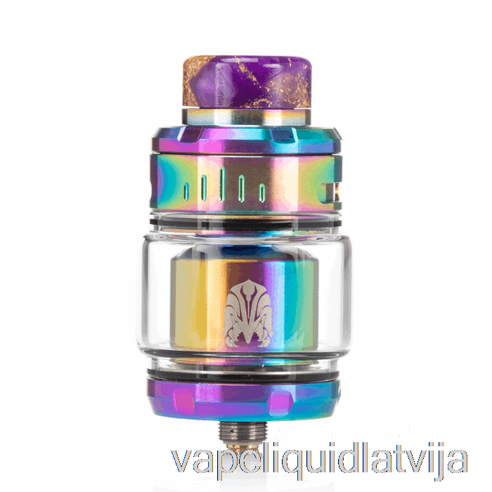 Oxva Arbiter 2 26mm Rta Varavīksnes Vape šķidrums